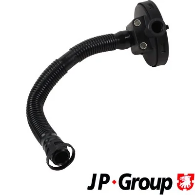 Valve, crankcase ventilation